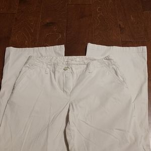 Talbots Chino 6P light khaki